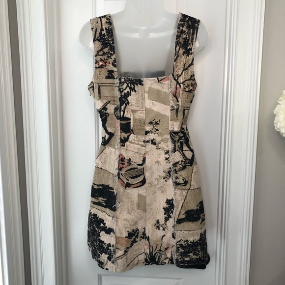 Urban Outfitters Corduroy Mini Dress - Picture 4 of 12